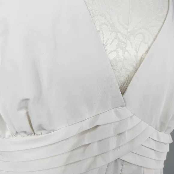 ASO Taylor Swift Formal Babydoll Dress Size 10 - Picture 6 of 13